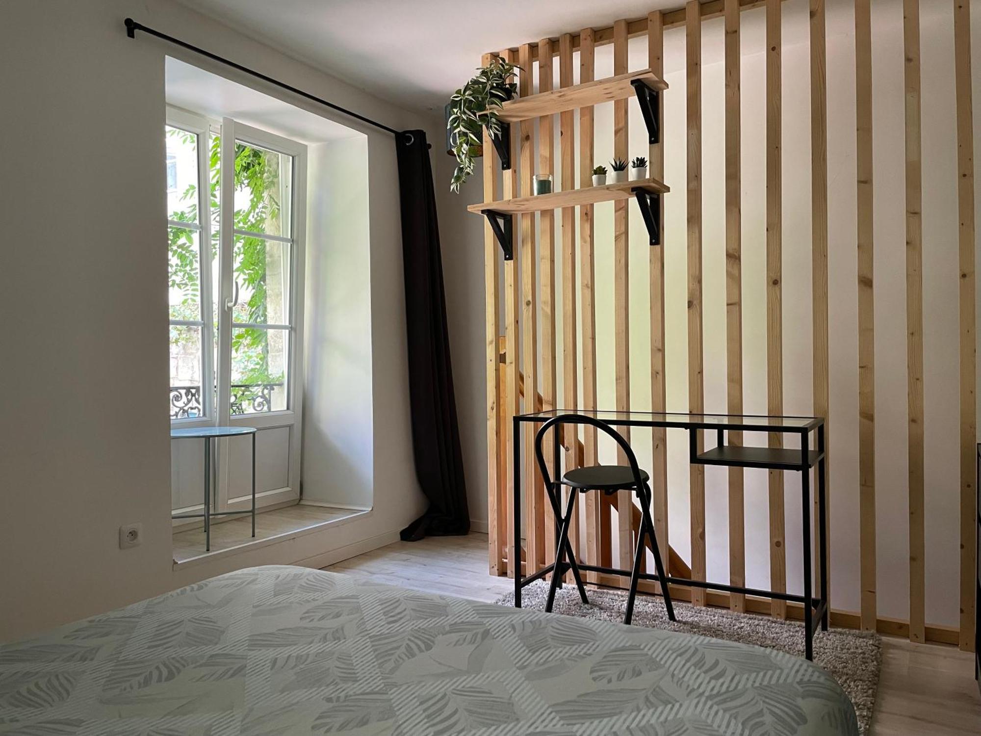Besancon: Charmant Duplex Au Pied De La Citadelle Esterno foto